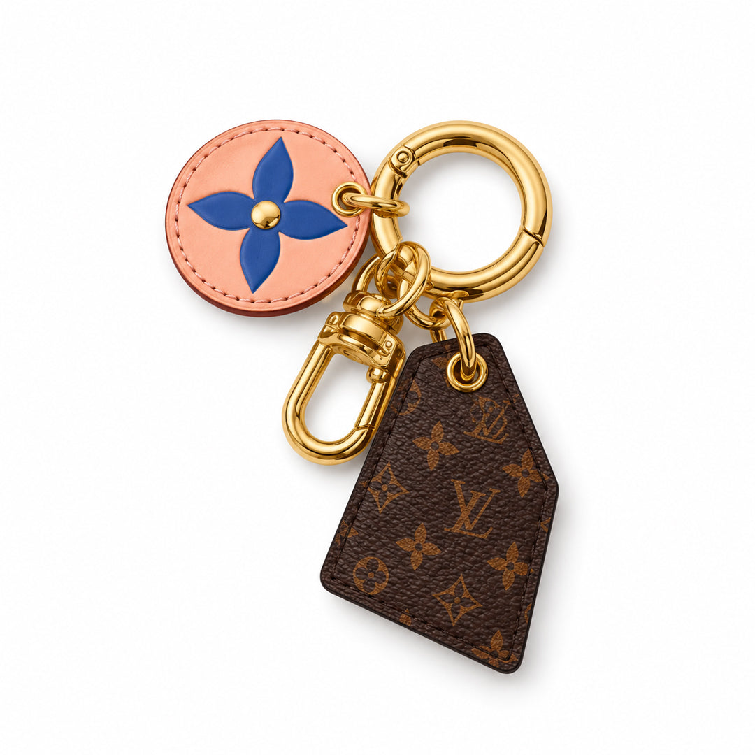 LV Preppy Flowers