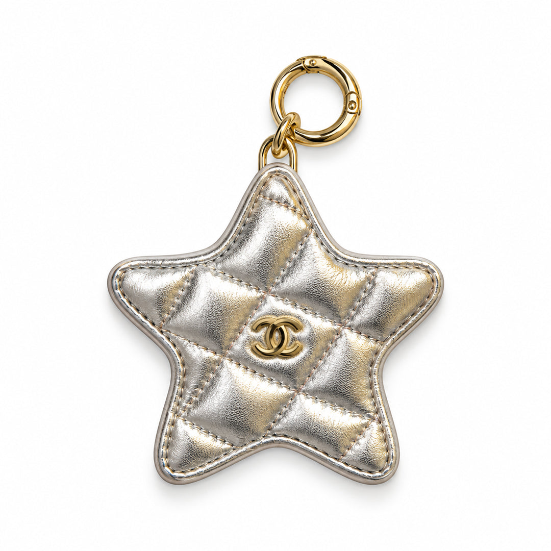 CNL Star Bag Charm