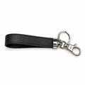 Generic Men's Leather Key Fob Strap