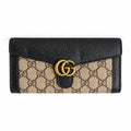 GG Marmont Continental Wallet