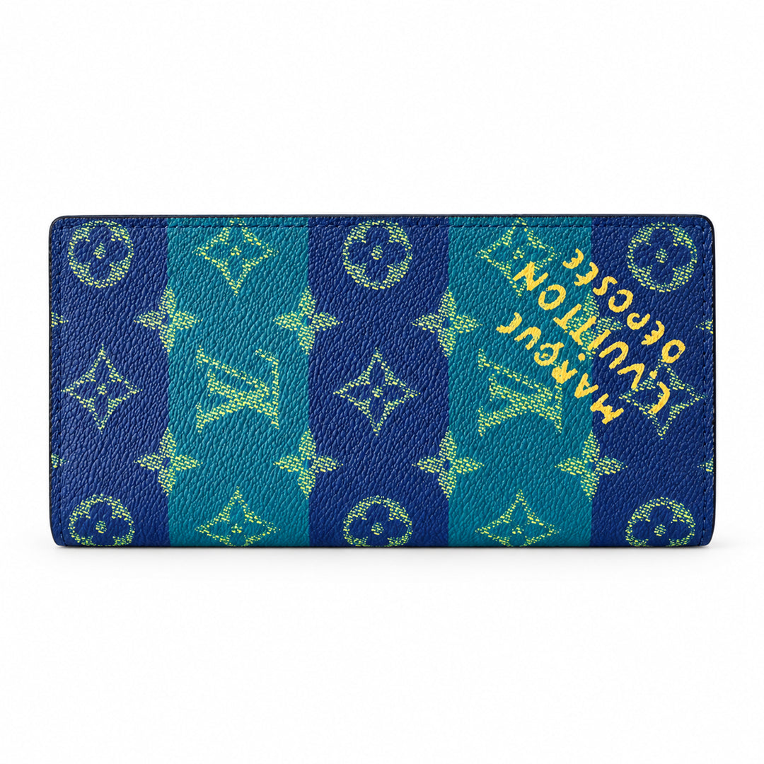 LV Brazza Wallet