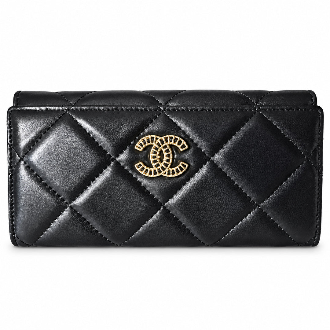 CNL 19 Flap Wallet