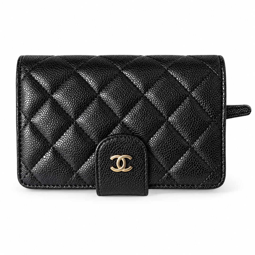 CNL Classic Flap Card Holder