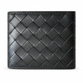 Bottega Veneta Intrecciato Bi-Fold Wallet