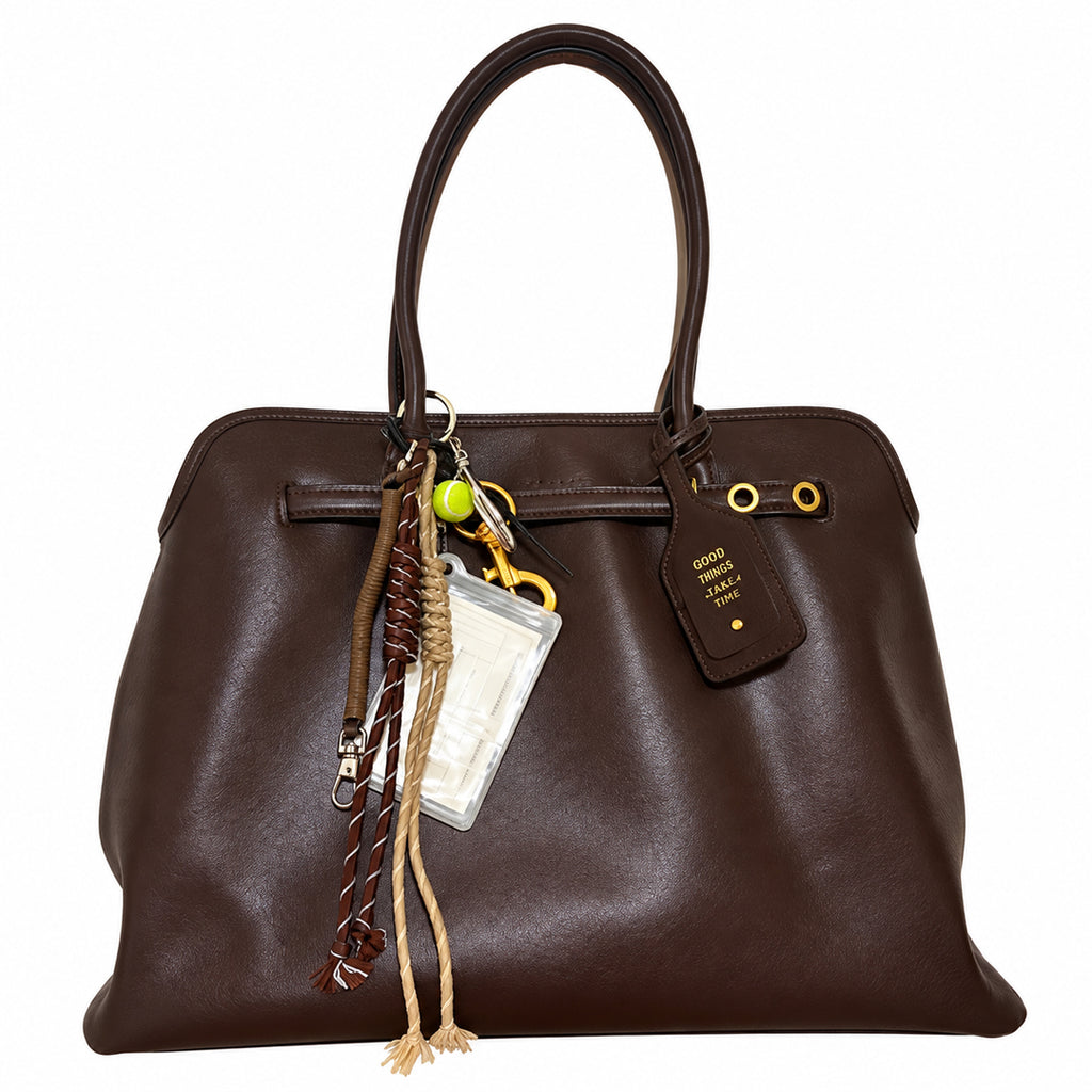 Miu Miu Aventure Nappa Leather Bag