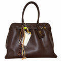 Miu Miu Aventure Nappa Leather Bag