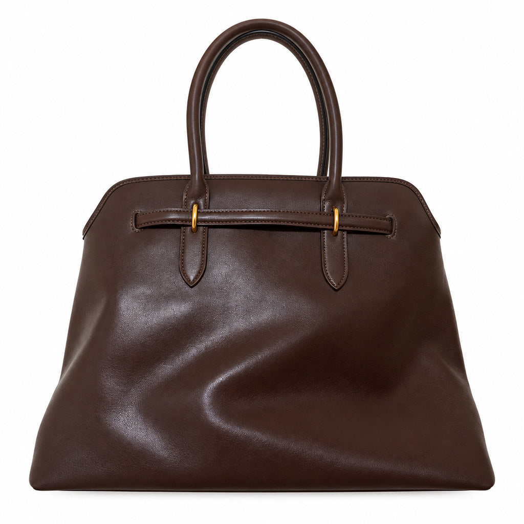 Miu Miu Aventure Nappa Leather Bag