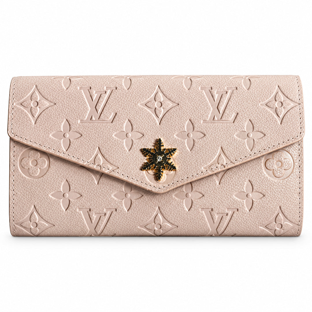 LV Sarah Wallet