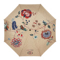 Flora Print Nylon Umbrella