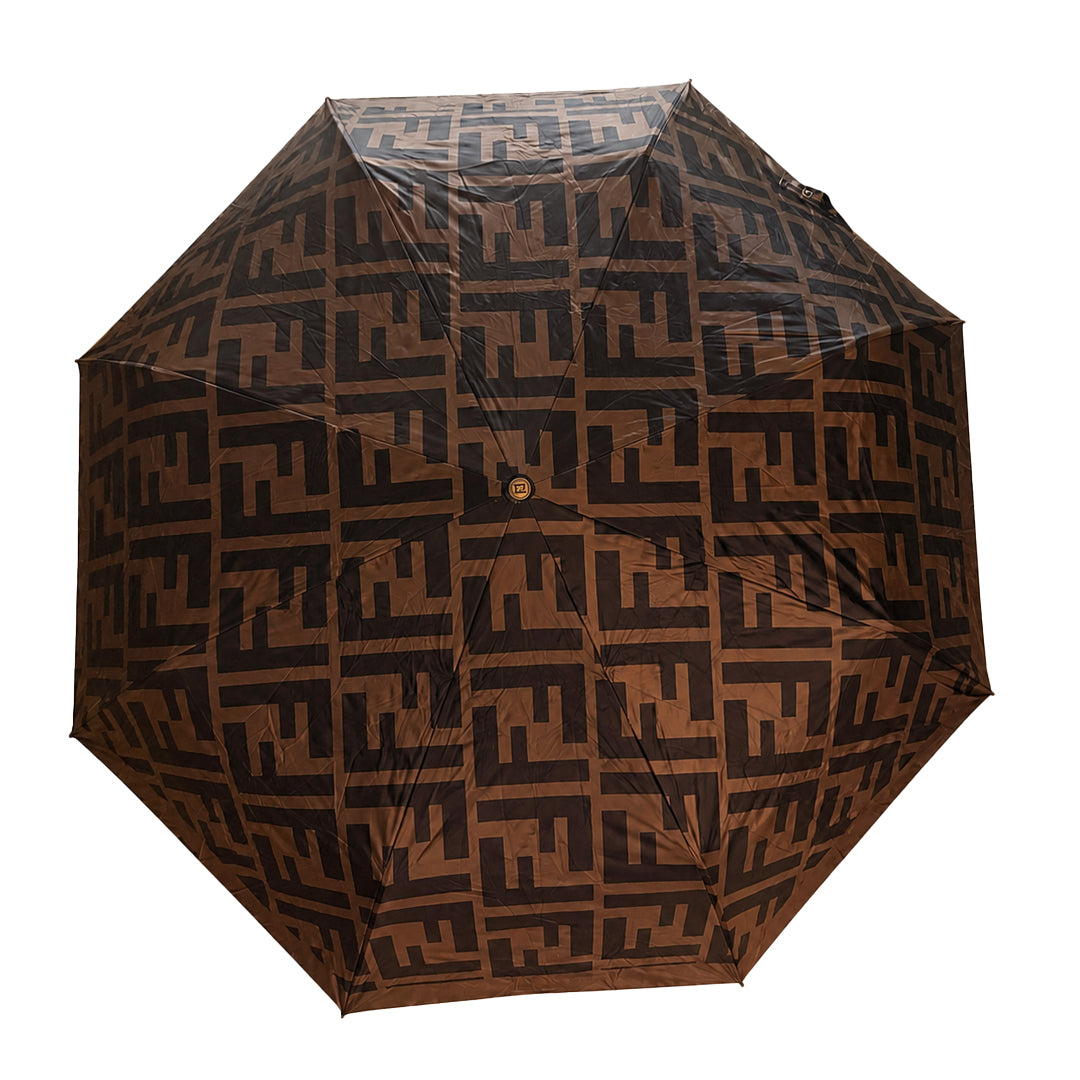 FF Monogram Umbrella