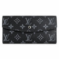 LV Long Flap Wallet