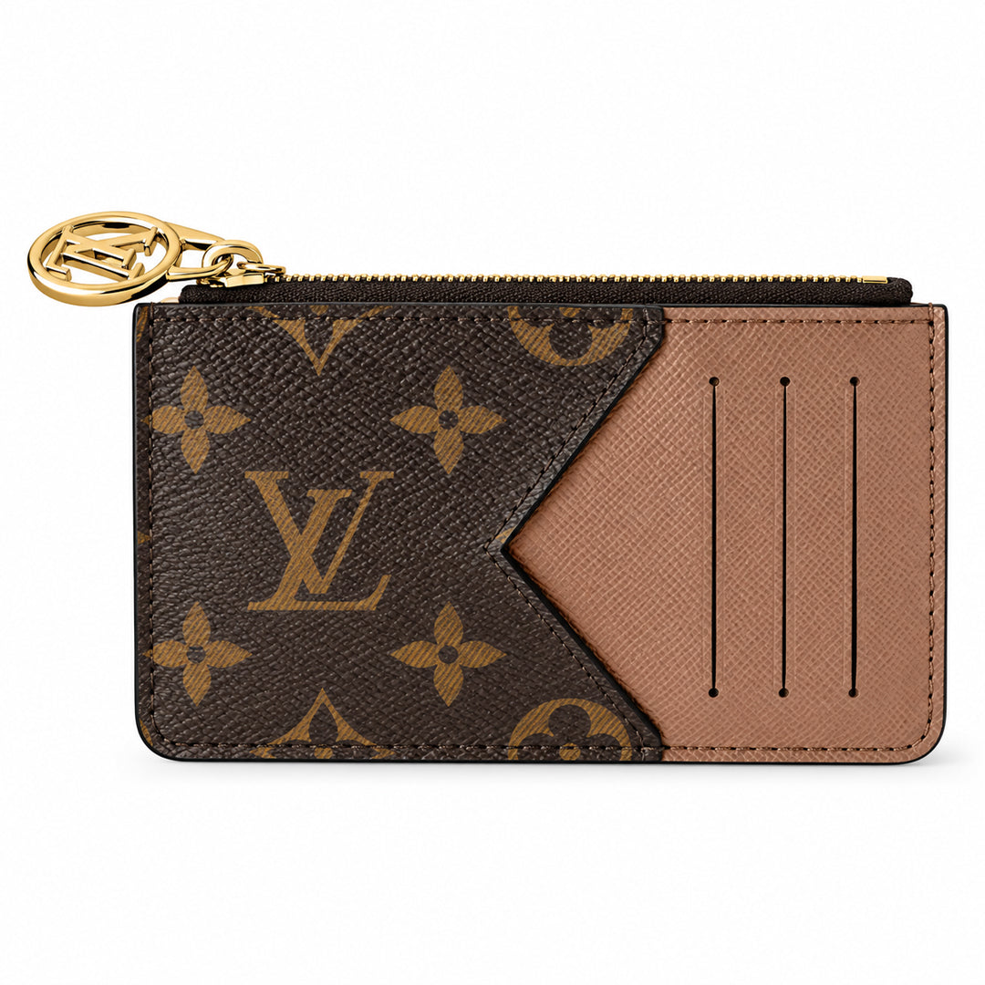 LV Romy Card Holder