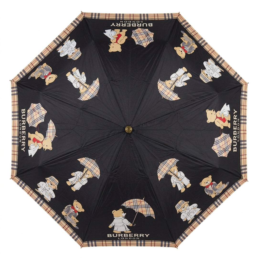 London Teddy Bear Umbrella