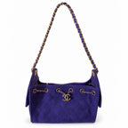 Amora Quilted Shoulder Bag