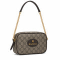 Aurelia Monogram Crossbody Bag