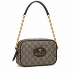 Aurelia Monogram Crossbody Bag