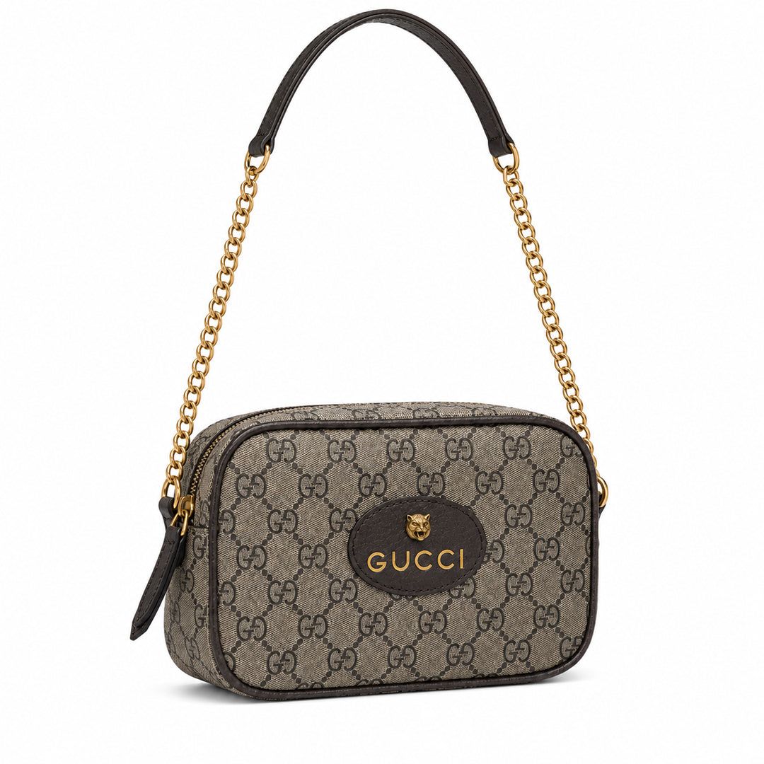 Aurelia Monogram Crossbody Bag