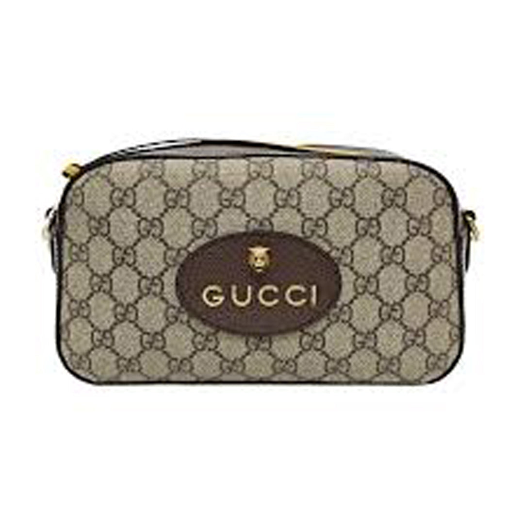 Aurelia Monogram Crossbody Bag