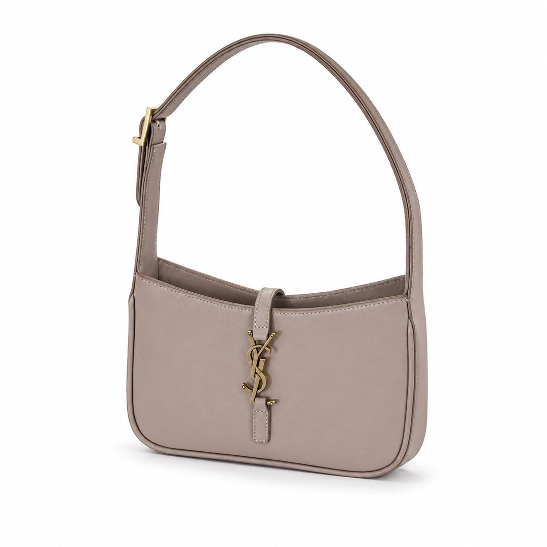 Élan Nude Shoulder Bag