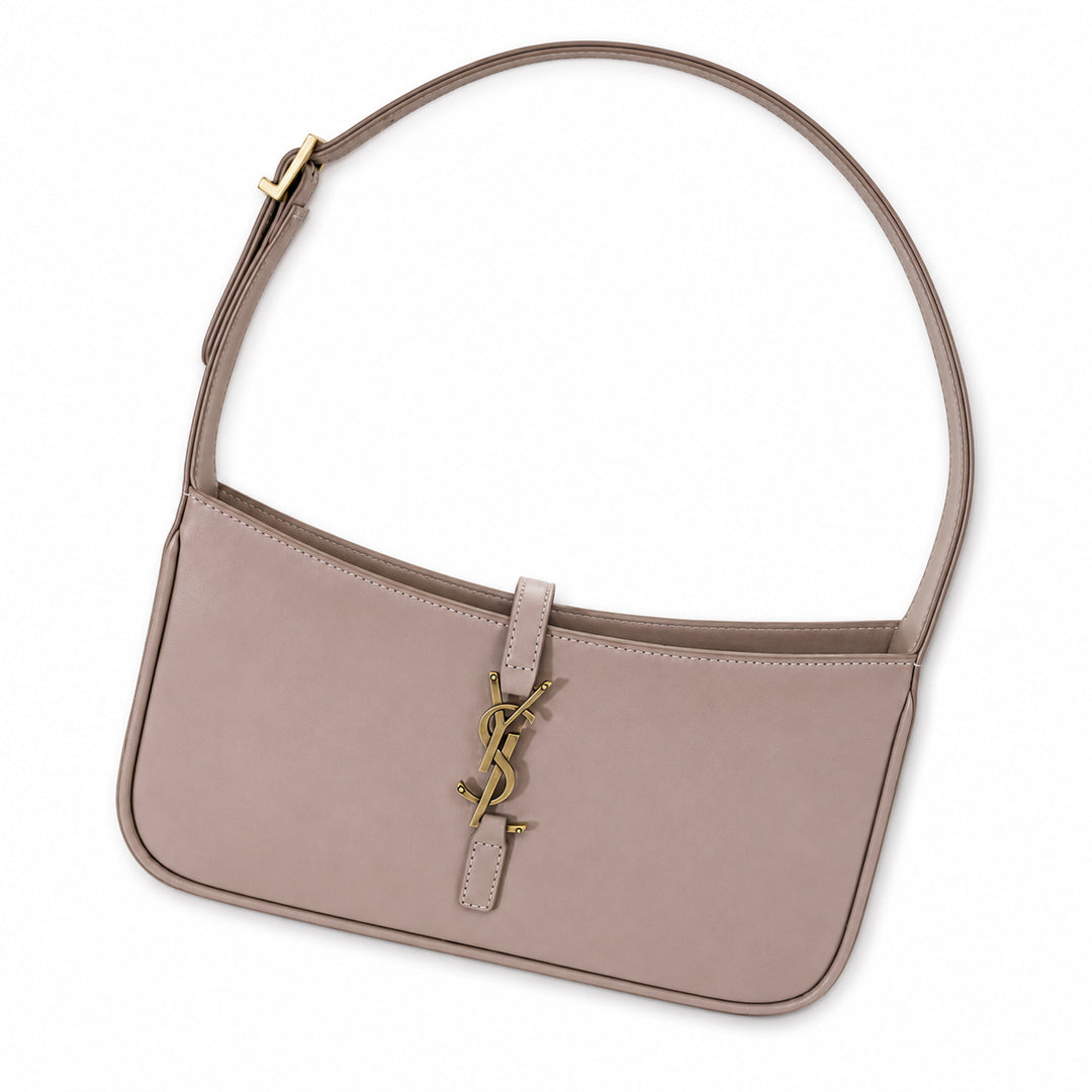 Élan Nude Shoulder Bag