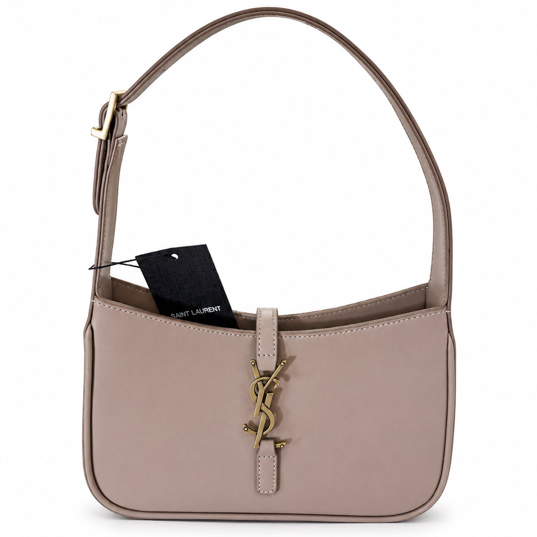 Élan Nude Shoulder Bag