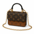 Monarch Luxe Mini Chain Crossbody Bag