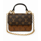 Monarch Luxe Mini Chain Crossbody Bag
