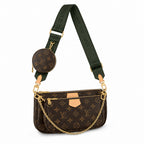 Luna Multi-Pouch Crossbody Bag