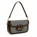 Monarch Canvas Shoulder Bag