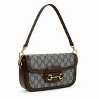 Monarch Canvas Shoulder Bag