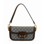 Monarch Canvas Shoulder Bag