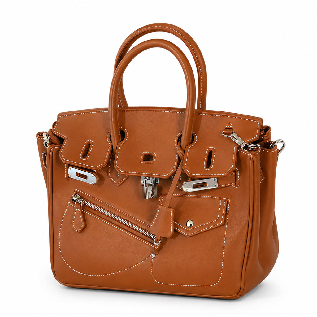 Verona Luxe Carryall Tote