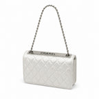 The Celeste Quilted Shoulder Bag