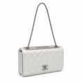The Celeste Quilted Shoulder Bag