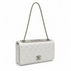 The Celeste Quilted Shoulder Bag