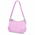 Blush Aura Shoulder Bag