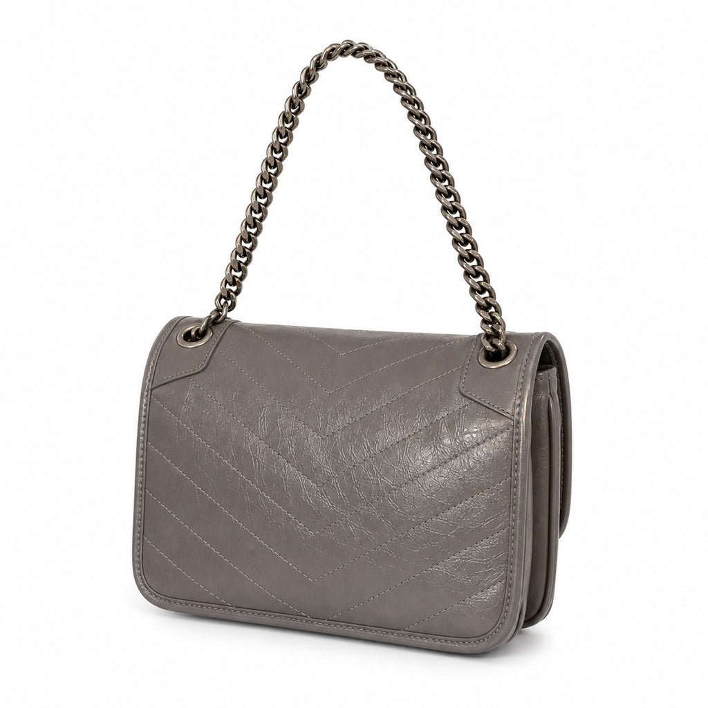 Ashen Muse Shoulder Bag