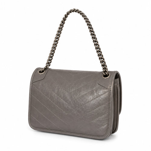 Ashen Muse Shoulder Bag