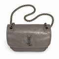 Ashen Muse Shoulder Bag