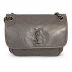 Ashen Muse Shoulder Bag