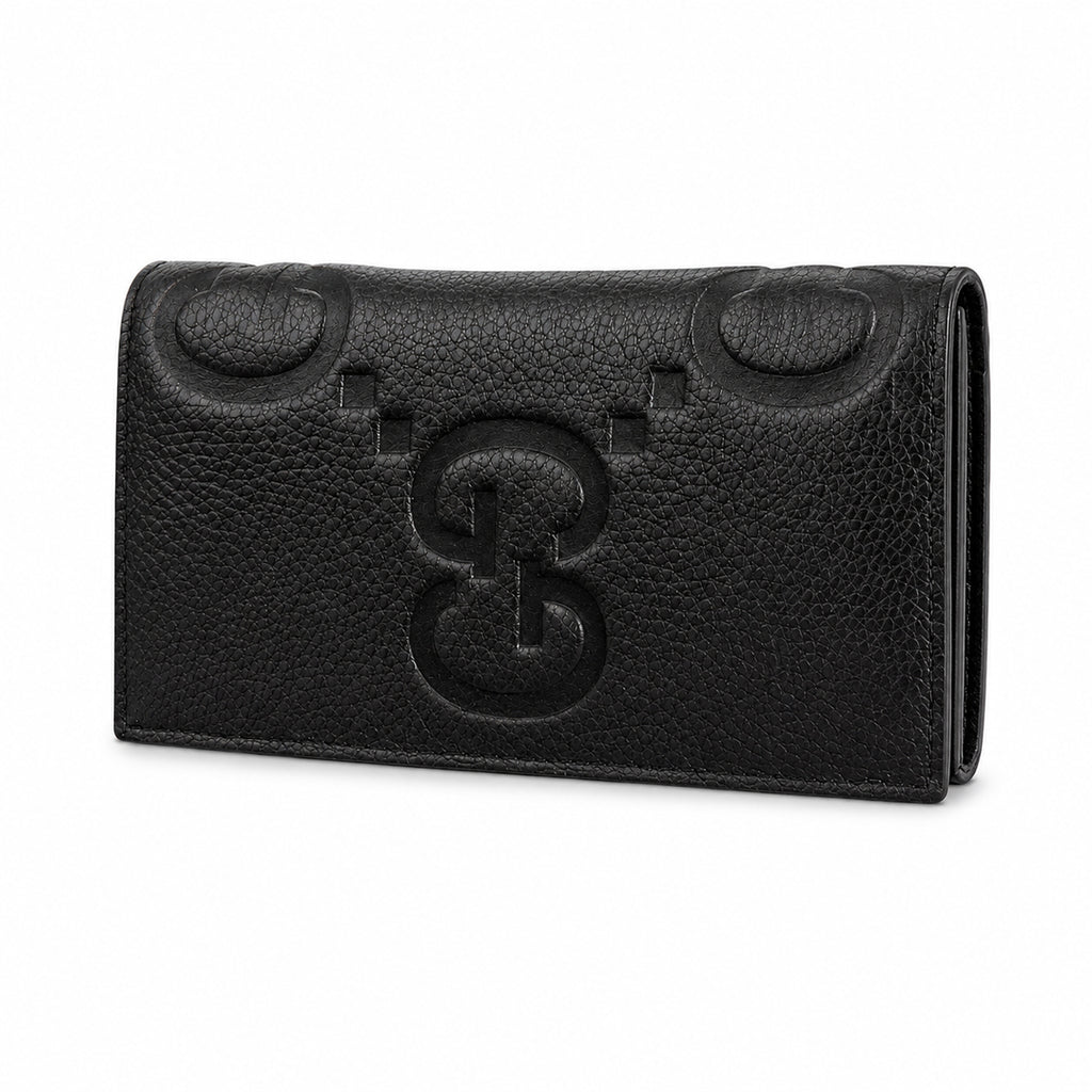 Midnight Crest Wallet