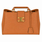 Sienna Luxe Top Handle Satchel