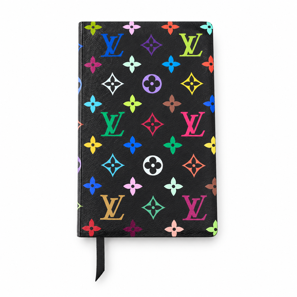LV x Takashi Murakami Monogram Multicolore Binder