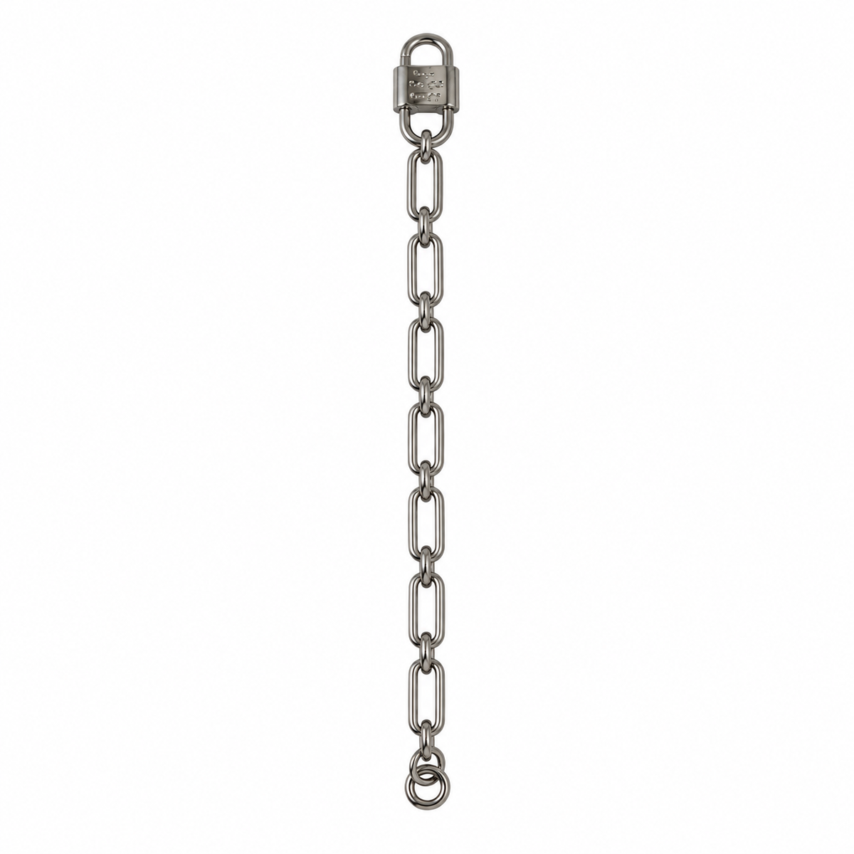 Stainless Steel Chain Extension