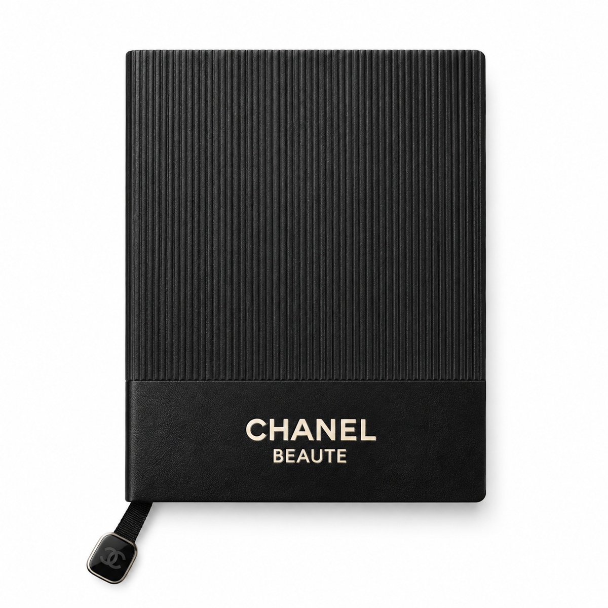 Chanel Beauté Lined Journal