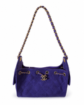 Amora Quilted Shoulder Bag