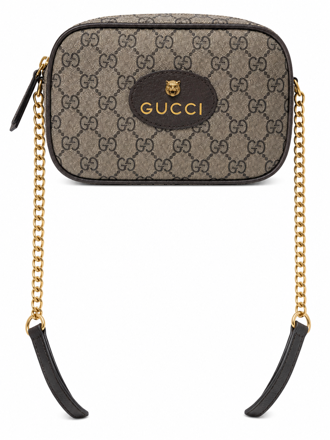 Aurelia Monogram Crossbody Bag