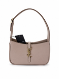 Élan Nude Shoulder Bag
