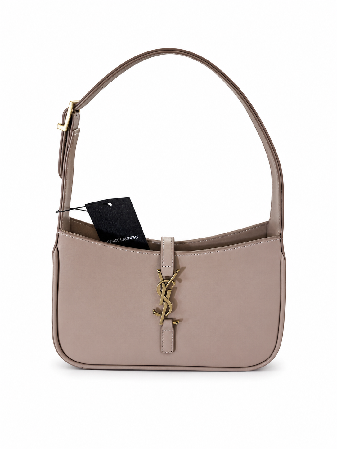 Élan Nude Shoulder Bag