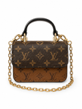 Monarch Luxe Mini Chain Crossbody Bag